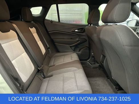 Used 2024 Chevrolet Trax RS w/ Driver Confidence Package image 23