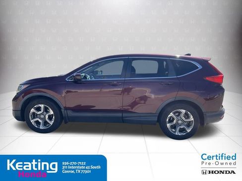 Used 2019 Honda CR-V EX-L image 9