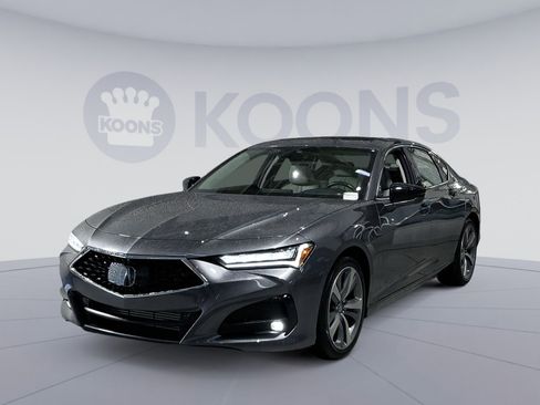 Used 2022 Acura TLX SH-AWD w/ Advance Package image 1