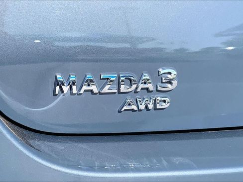 Used 2024 MAZDA MAZDA3 s AWD/4WD image 31