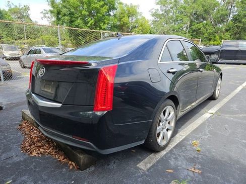 Used 2014 Cadillac ATS Sedan RWD image 8