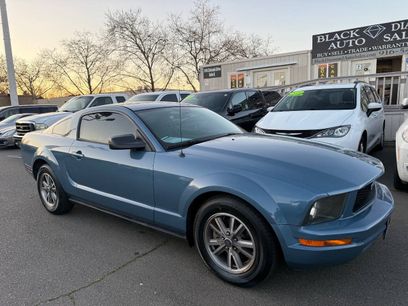 Used 2006 Ford Mustang Coupe