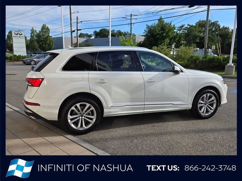 Used 2025 Audi Q7 3.0T Premium Plus AWD/4WD image 13
