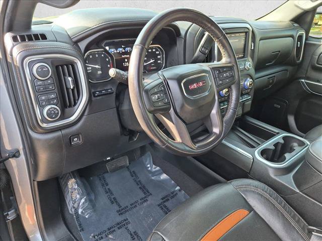 Used 2020 GMC Sierra 1500 AT4 w/ AT4 Premium Package AWD/4WD image 9