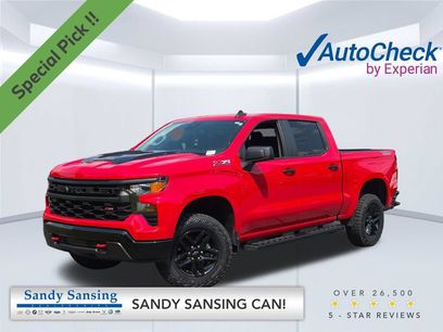 Used 2023 Chevrolet Silverado 1500 Custom Trail Boss