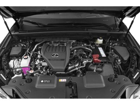 Used 2022 Lexus NX 350 F Sport AWD/4WD image 12