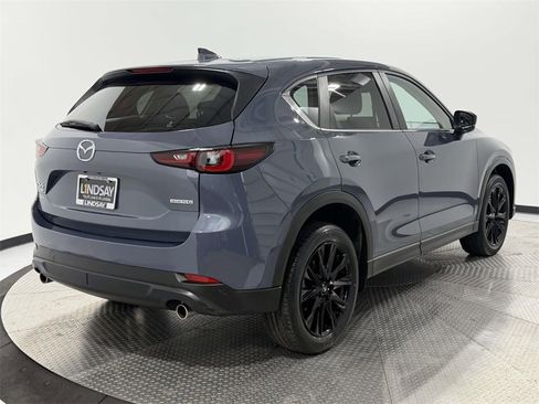 Used 2023 MAZDA CX-5 Carbon Edition image 6