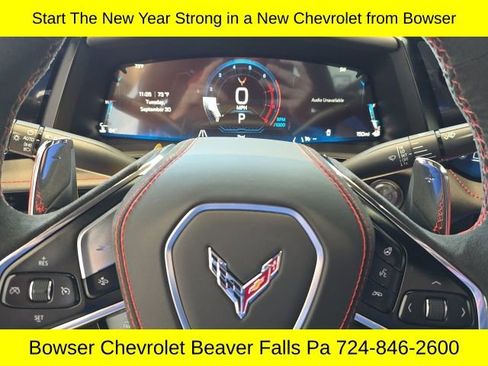 New 2026 Chevrolet Corvette Z06 w/ Battery Protection Package image 14