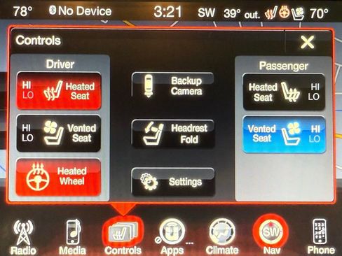 Used 2017 Dodge Durango R/T w/ Trailer Tow Group IV AWD/4WD image 27