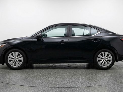 Used 2025 Nissan Sentra S FWD image 5