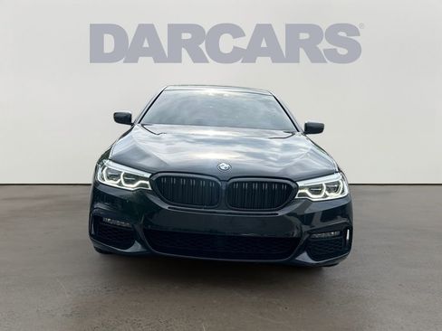 Used 2019 BMW 540i xDrive AWD/4WD image 2