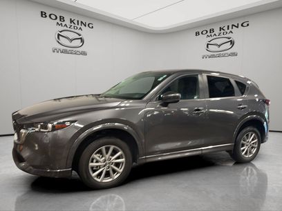 Used 2025 MAZDA CX-5 AWD 2.5 S w/ Select Package