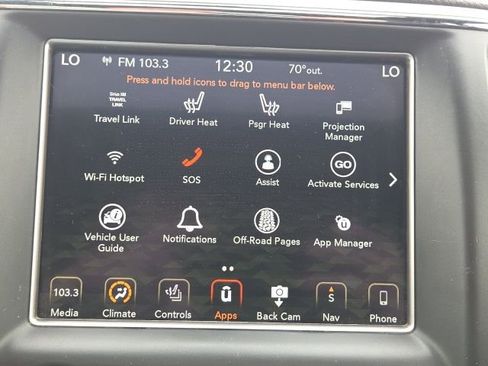 Used 2018 Jeep Grand Cherokee Altitude image 31