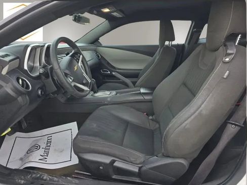 Used 2013 Chevrolet Camaro LS image 5