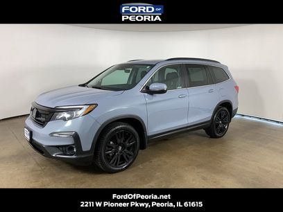 Used 2022 Honda Pilot Special Edition