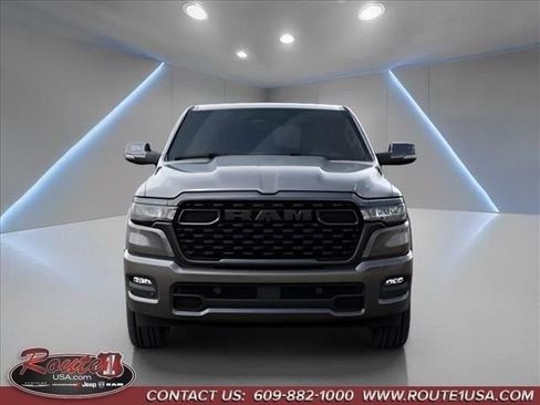 New 2026 RAM 1500 4x4 Crew Cab image 6