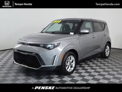Used 2023 Kia Soul LX w/ Option Group 015