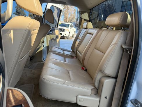 Used 2008 Chevrolet Silverado 1500 LTZ image 10