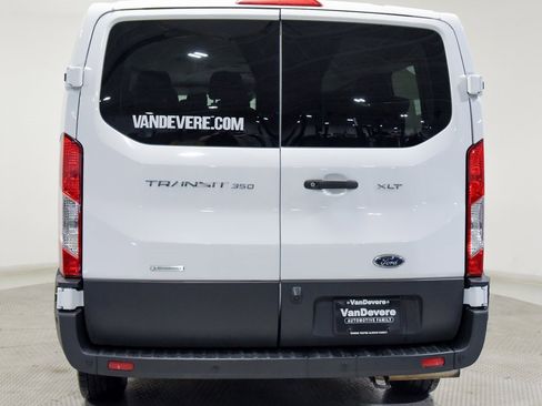 Used 2023 Ford Transit 350 XLT image 9