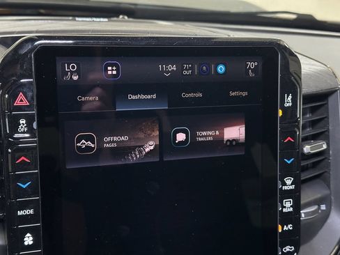 New 2026 RAM 3500 Limited AWD/4WD image 40