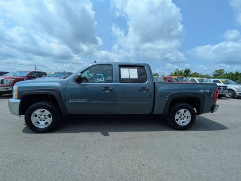 Used 2013 Chevrolet Silverado 1500 LT w/ All-Star Edition AWD/4WD image 3