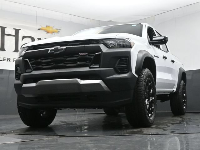 New 2026 Chevrolet Colorado Trail Boss AWD/4WD image 4