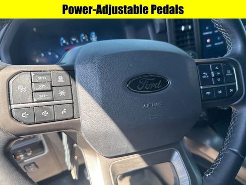 Used 2024 Ford F150 XLT w/ Equipment Group 303A High AWD/4WD image 11