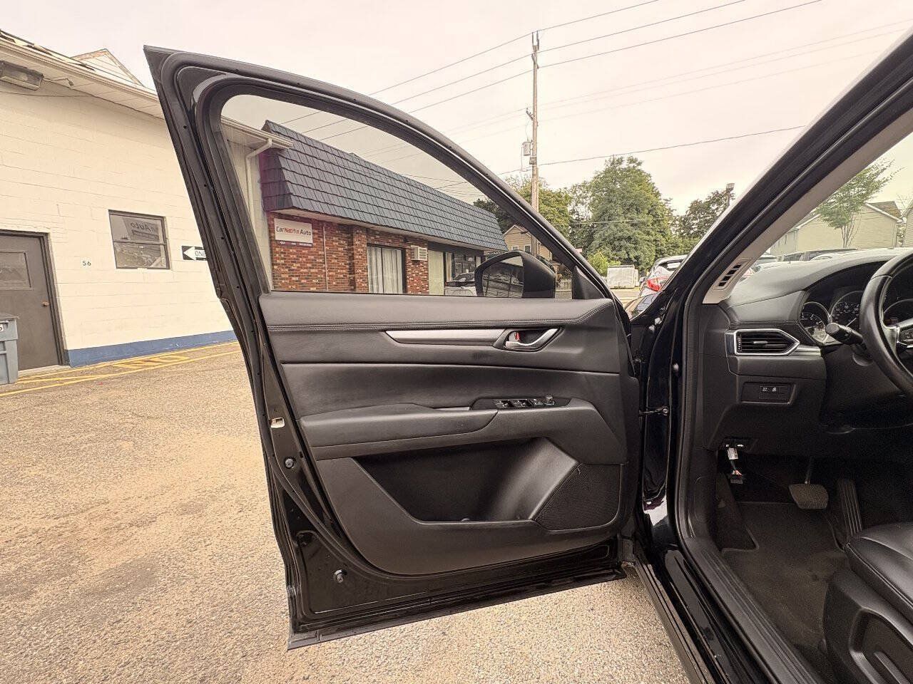 Used 2018 MAZDA CX-5 Touring AWD/4WD image 15