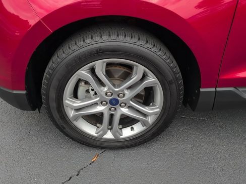 Used 2016 Ford Edge Titanium w/ Equipment Group 301A FWD image 62