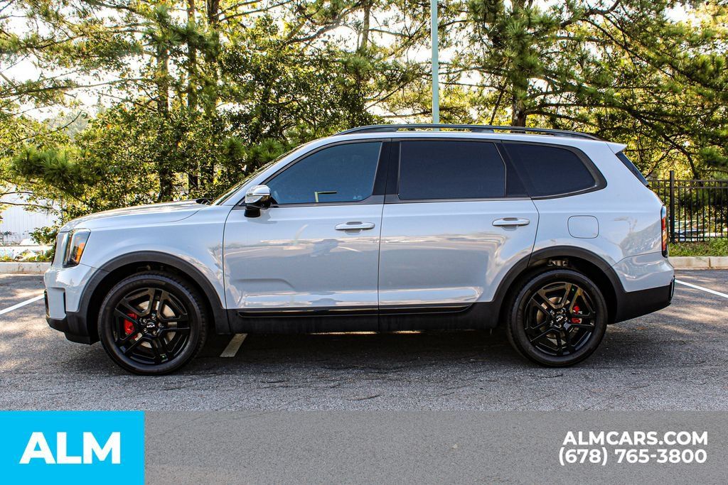 Used 2024 Kia Telluride SX X-Line AWD/4WD image 6