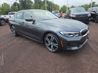 Used 2020 BMW 330i xDrive Sedan w/ Premium Package AWD/4WD video 1