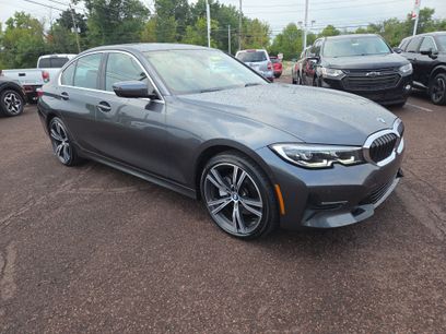 Used 2020 BMW 330i xDrive Sedan w/ Premium Package