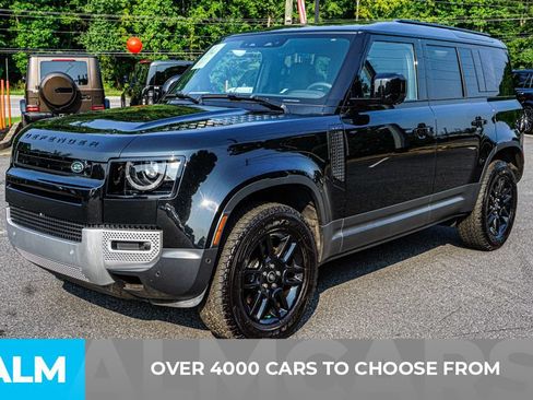 Used 2025 Land Rover Defender 110 S AWD/4WD image 3