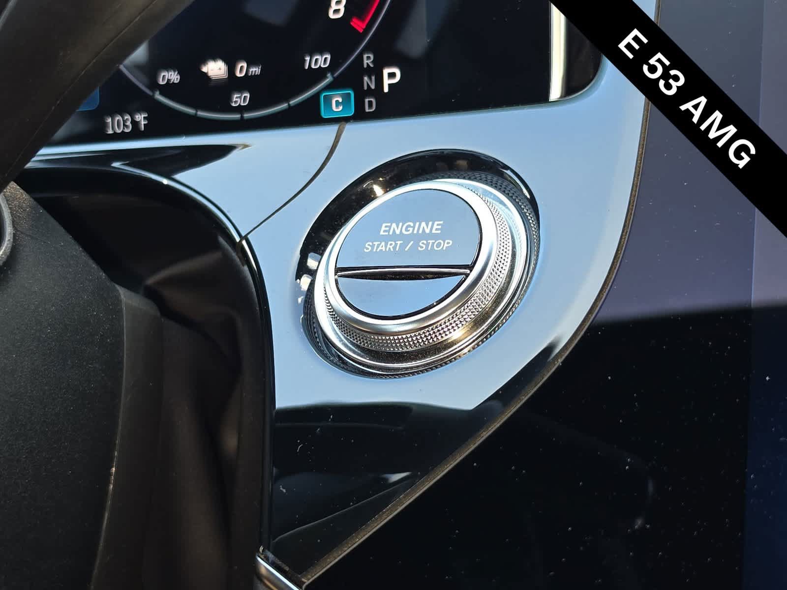 Used 2025 Mercedes-Benz E 53 AMG e 4MATIC Sedan w/ Multicontour Seating Package image 24