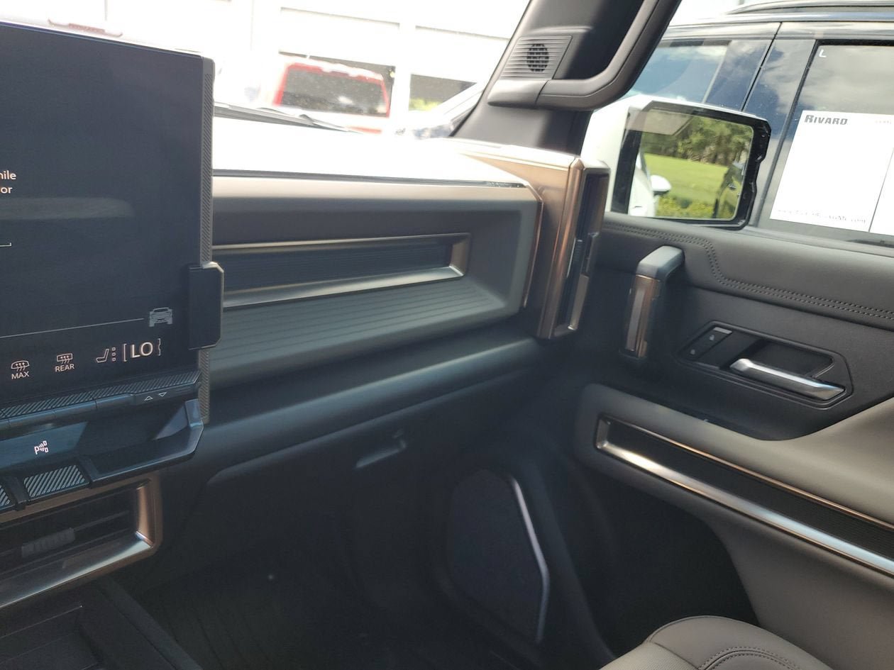 New 2025 GMC Hummer EV 3X AWD/4WD image 27