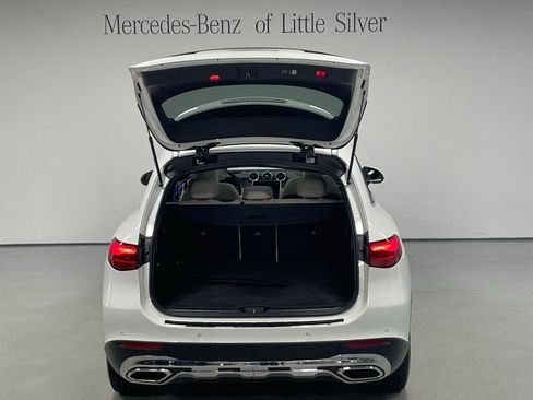 Certified 2024 Mercedes-Benz GLC 300 4MATIC image 5