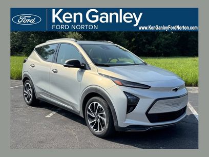 Used 2023 Chevrolet Bolt EUV Premier w/ Sun & Sound Package