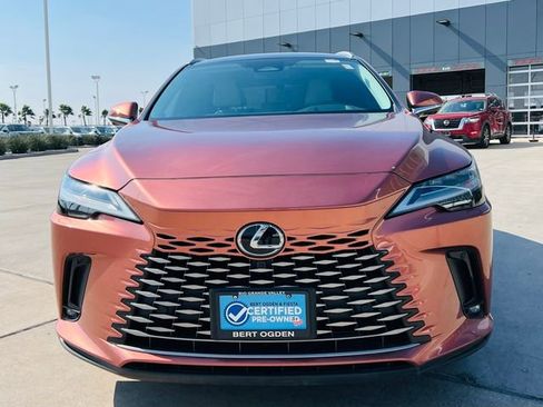 Used 2024 Lexus RX 350 350 Luxury w/ Convenience Package image 2