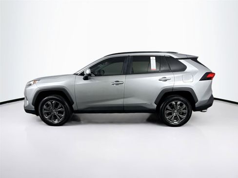 Certified 2022 Toyota RAV4 XLE Premium image 12