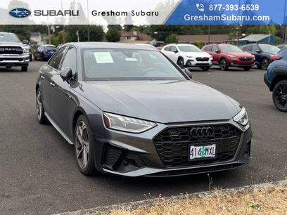Used 2021 Audi A4 2.0T Premium Plus w/ Premium Plus Package