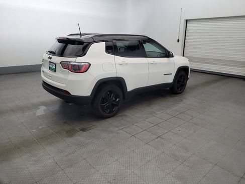 Used 2019 Jeep Compass Latitude AWD/4WD image 10