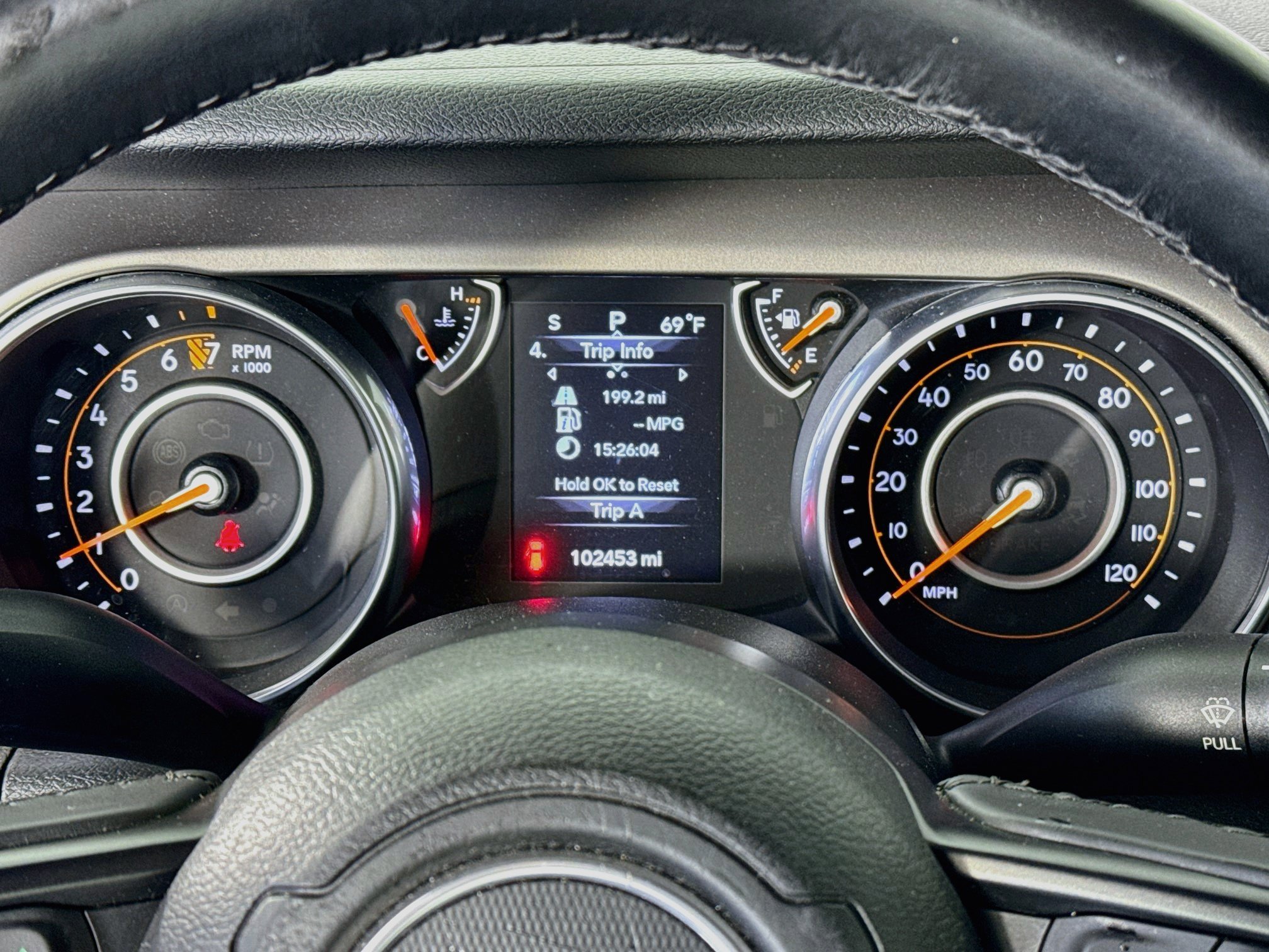Used 2018 Jeep Wrangler Unlimited Sport S AWD/4WD image 12