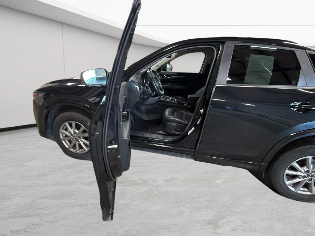 Used 2025 MAZDA CX-5 AWD 2.5 S w/ Select Package image 35