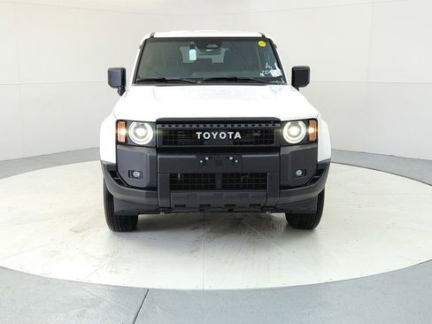 New 2025 Toyota Land Cruiser 1958 AWD/4WD image 8