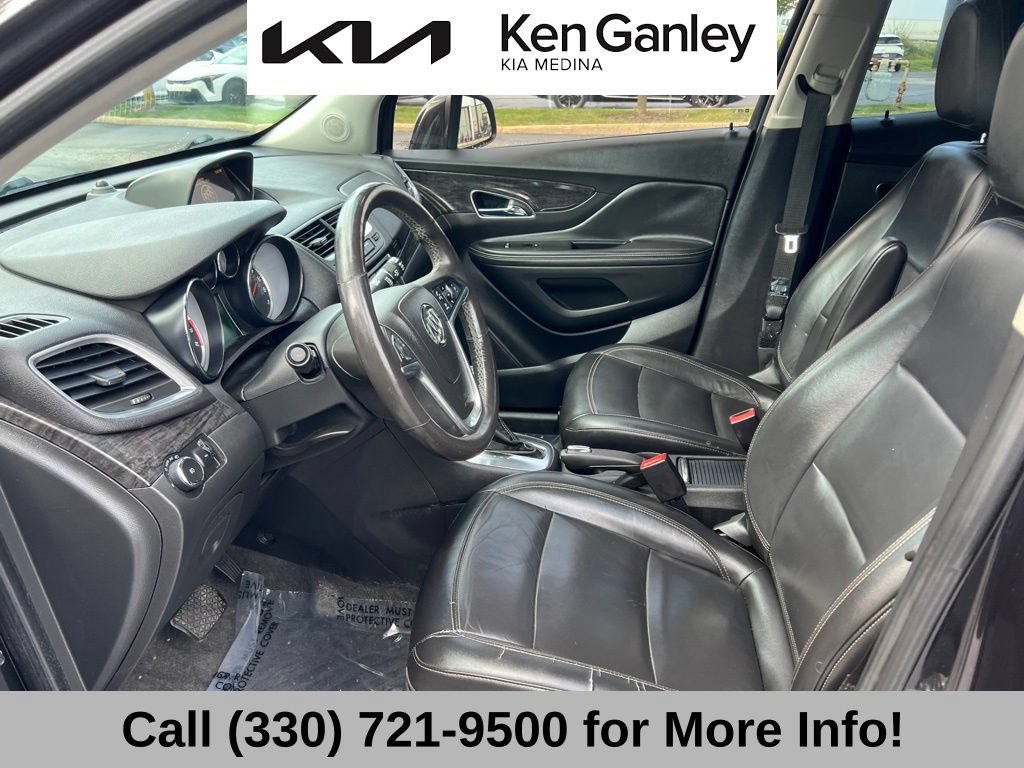Used 2014 Buick Encore Leather AWD/4WD image 38
