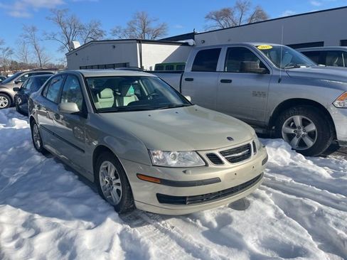 Used 2007 Saab 9-3 2.0T image 3