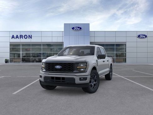 New 2026 Ford F150 STX w/ Equipment Group 200A RWD image 2