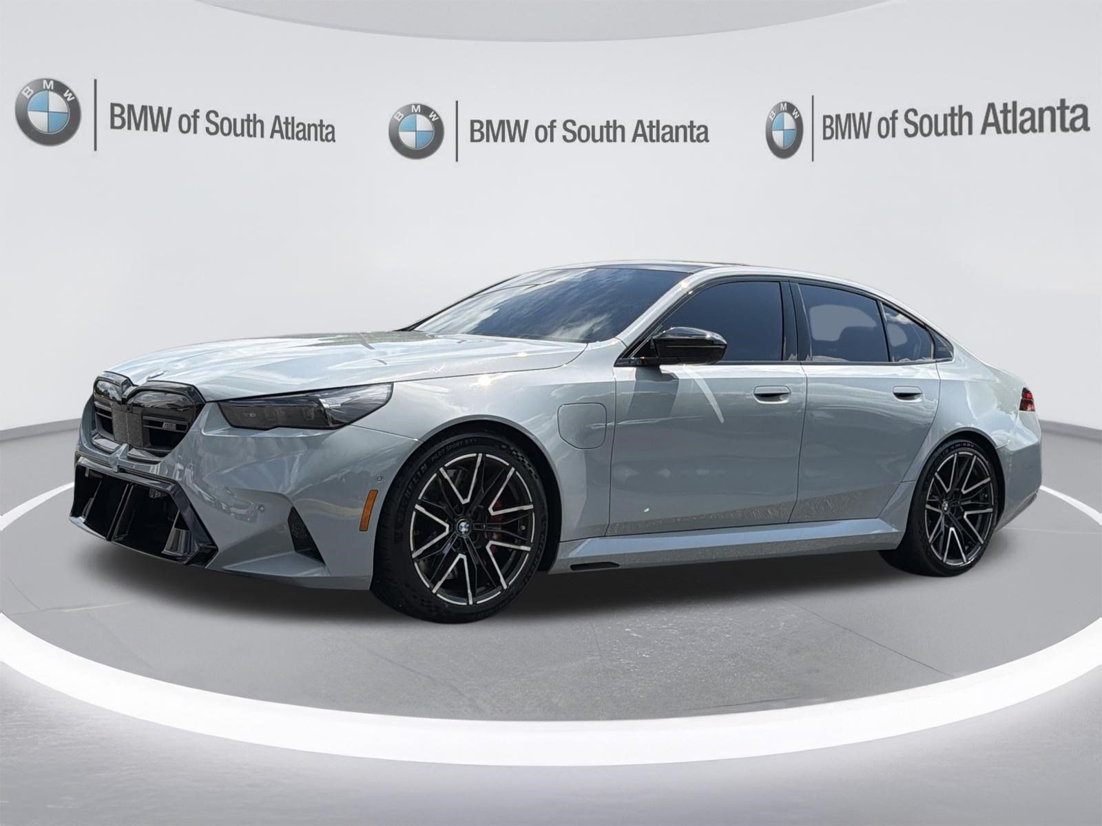 Certified 2026 BMW M5 w/ Executive Package AWD/4WD image 24
