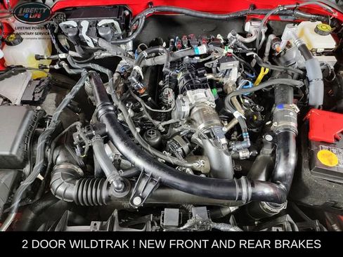 Used 2024 Ford Bronco Wildtrak AWD/4WD image 32