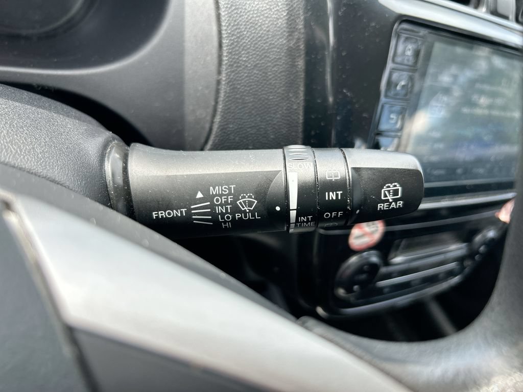 Used 2024 Mitsubishi Mirage ES FWD image 17